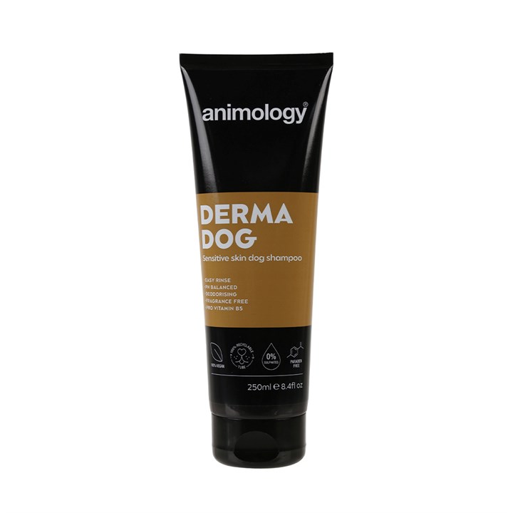 Animology Derma Dog Shampoo 250ml